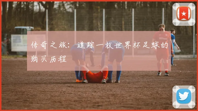 传奇之旅：追踪一枚世界杯足球的购买历程